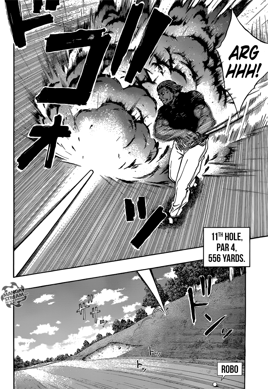 Robot x Laserbeam Chapter 40 9